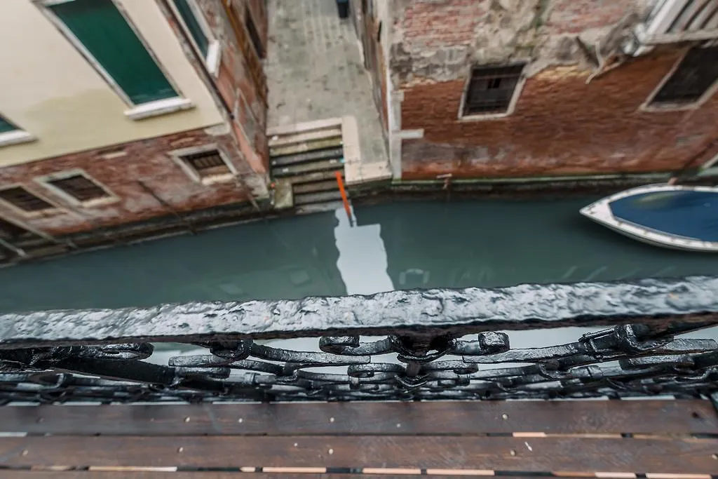 Charming Palace Corte Del Teatro Venice