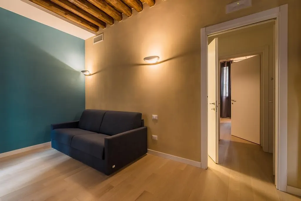 Charming Palace Corte Del Teatro Venice Apartment